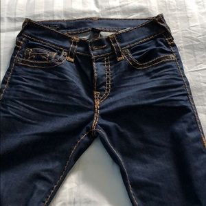 True religion relaxed skinny (slim)
